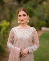 Off-White embellished outfit